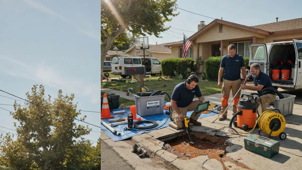 Slab Leak Repair in Ripley, OH near me